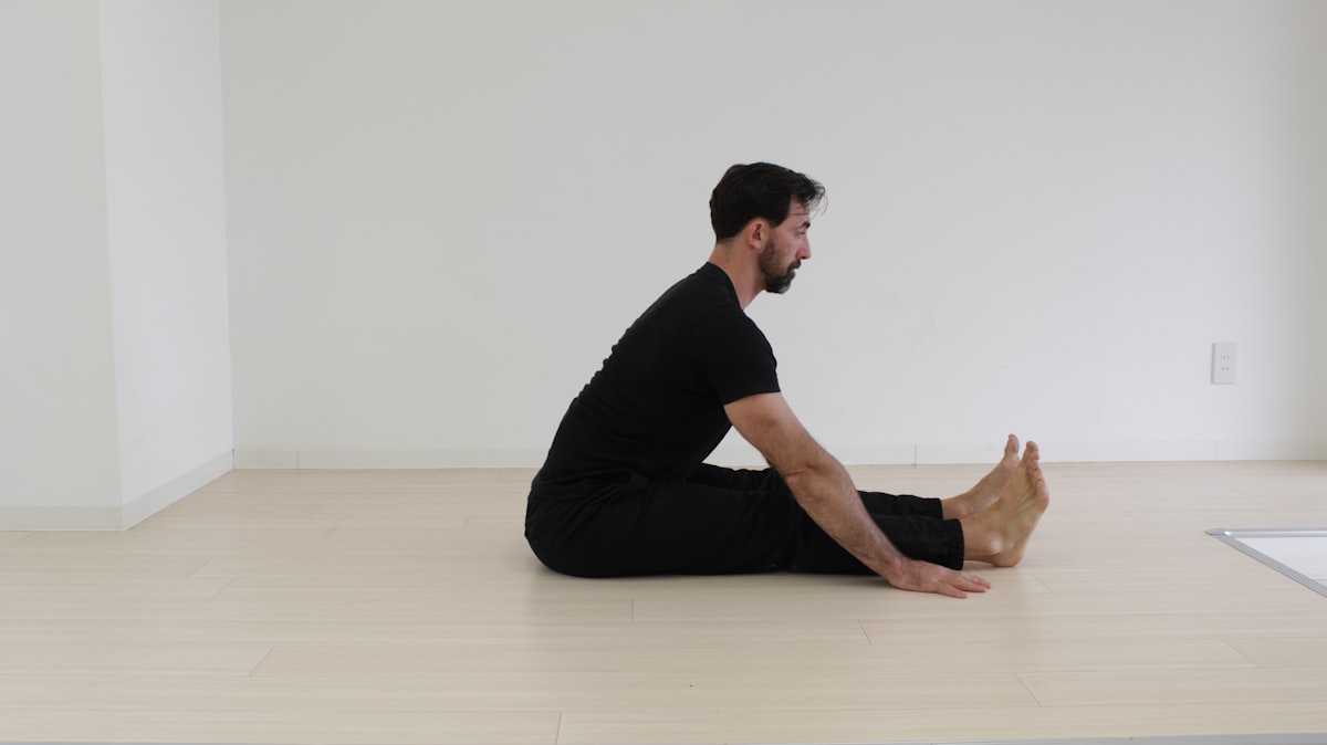 Restorative Yin Cool-Down